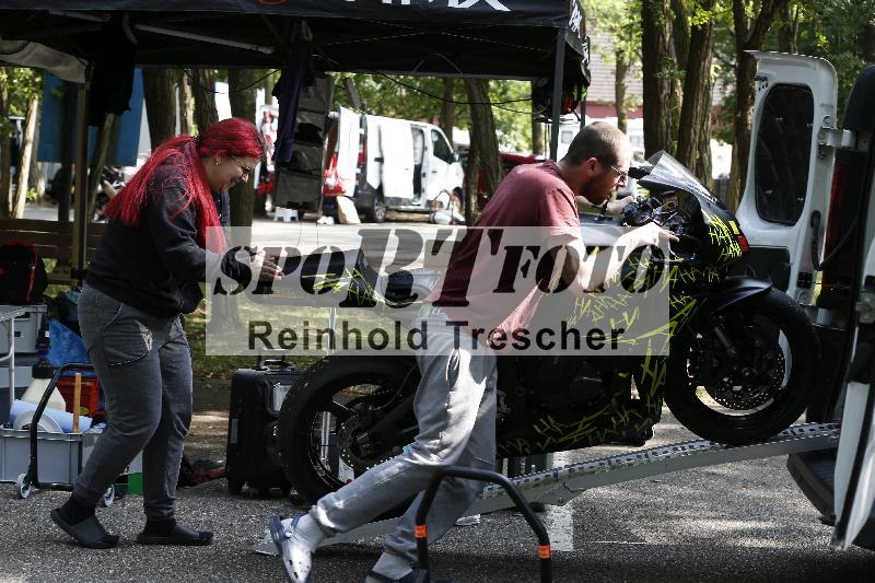 /24 08.06.2025 TZ Motorsport ADR/Impressionen
